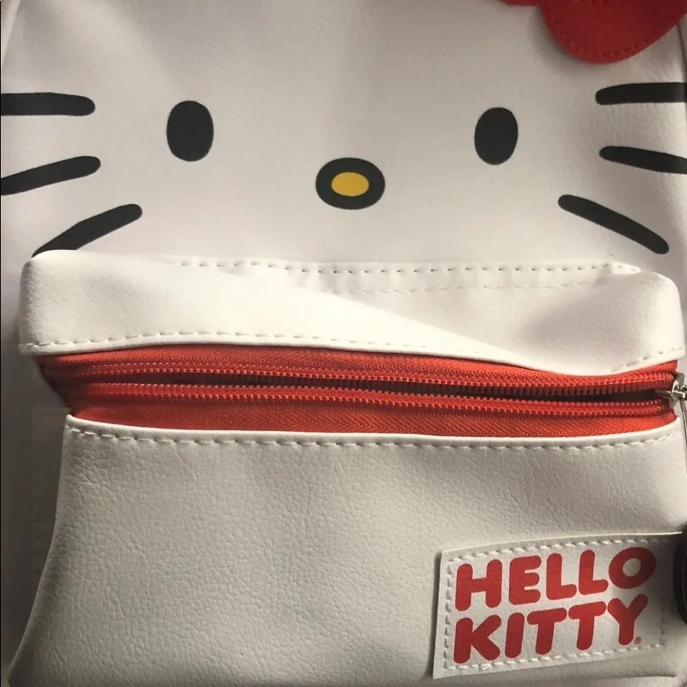 Hello Kitty Book bag